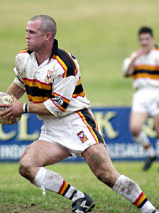 Damian Ball